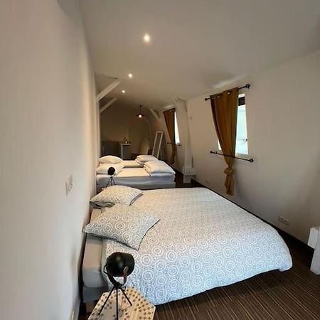 Apartmán Grand Duplex De 80M2 Alençon Exteriér fotografie