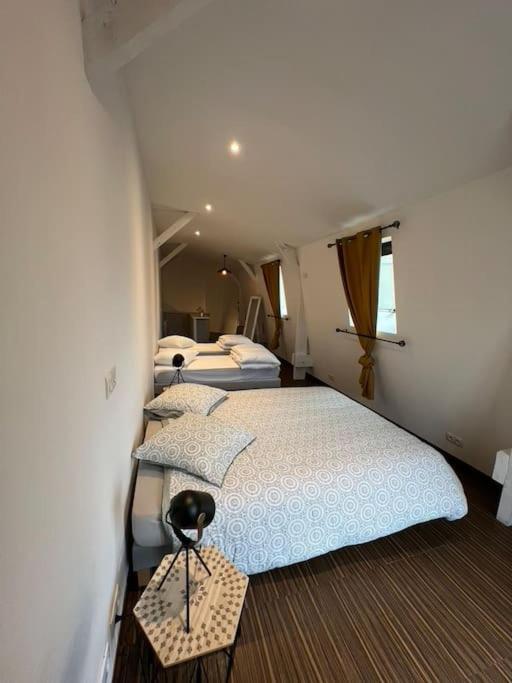 Apartmán Grand Duplex De 80M2 Alençon Exteriér fotografie