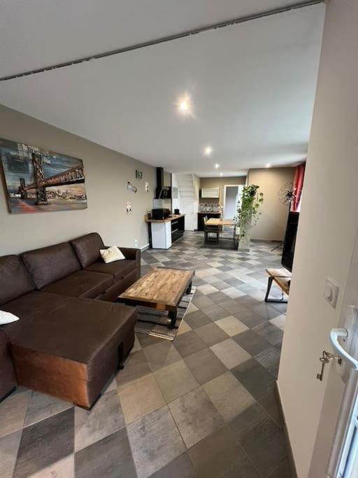 Apartmán Grand Duplex De 80M2 Alençon Exteriér fotografie